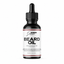 Bottle of Distinguished Groom beard oil on a white background