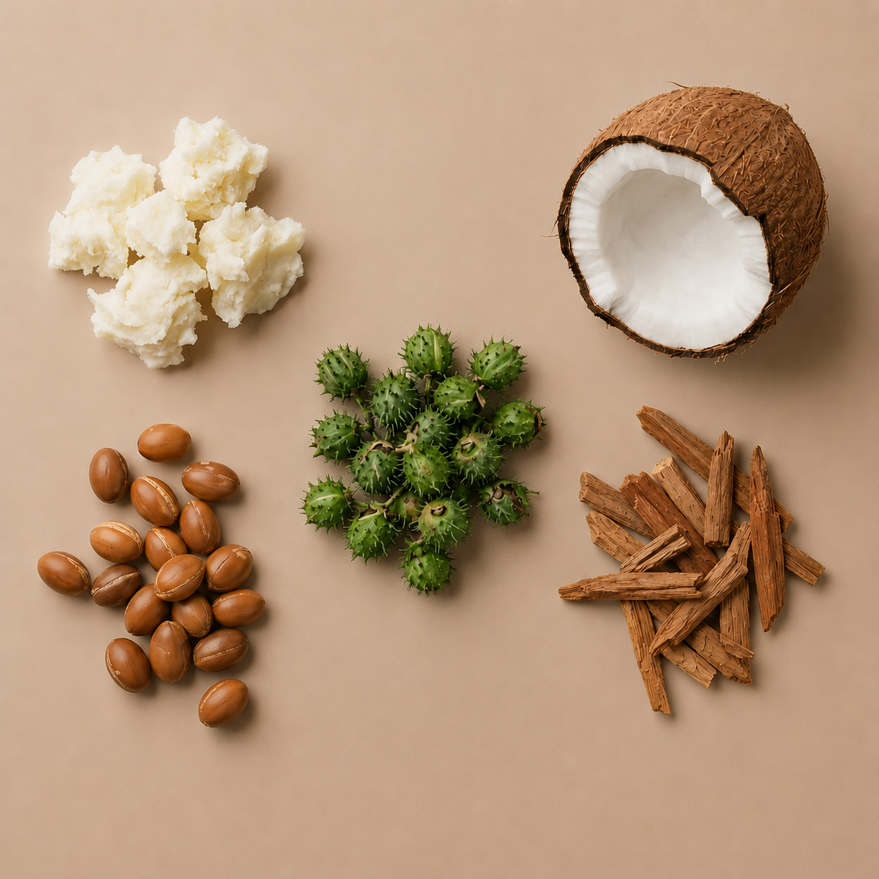 The Best Ingredients for Beard Growth (What Actually Works)