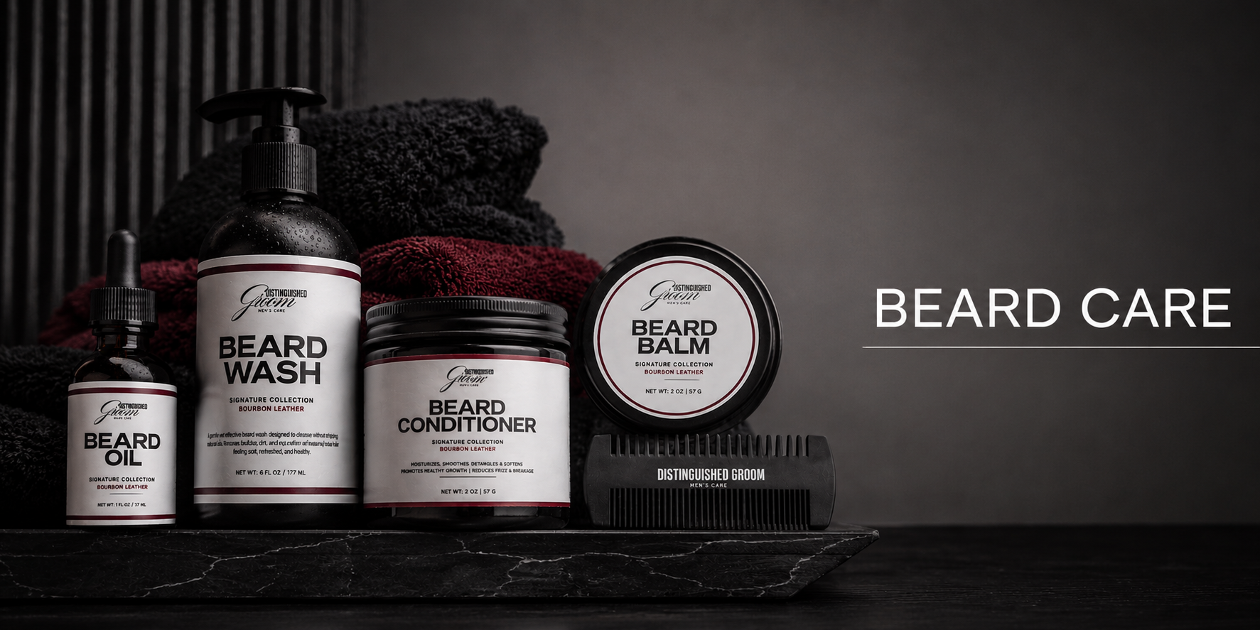 Beard Care