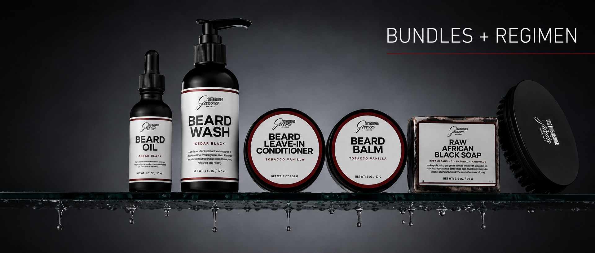 Bundles + Regimens