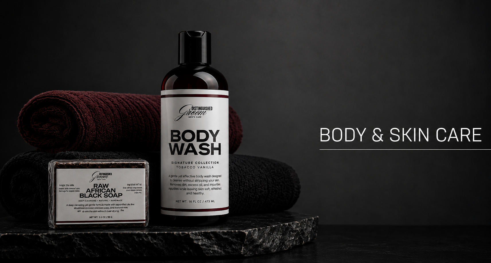 Body + Skin