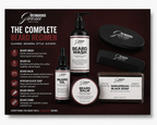 THE COMPLETE BEARD REGIMEN