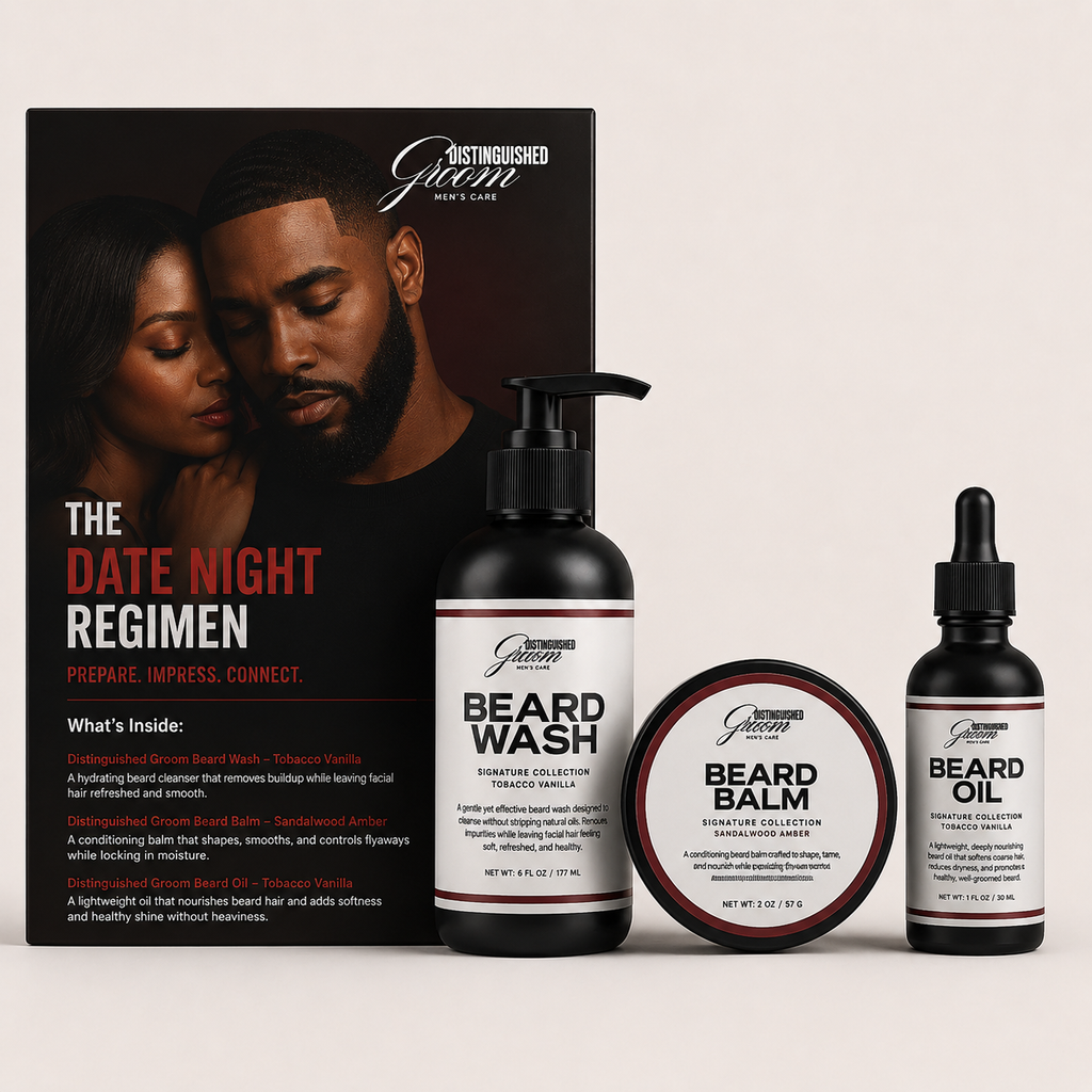 THE DATE NIGHT REGIMEN