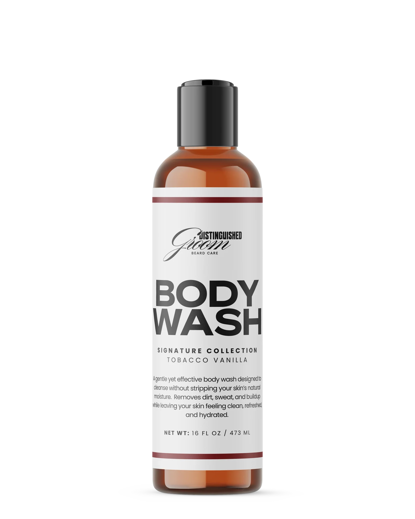 BODY WASH — TOBACCO VANILLA
