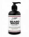 BEARD WASH — BOURBON LEATHER