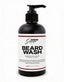 BEARD WASH — BOURBON LEATHER