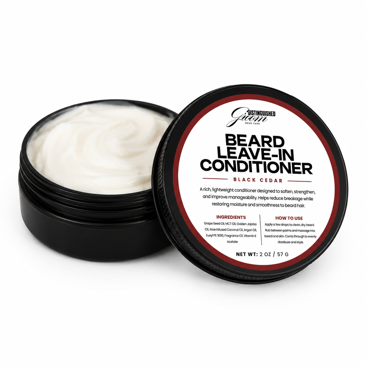 THE COMPLETE BEARD REGIMEN
