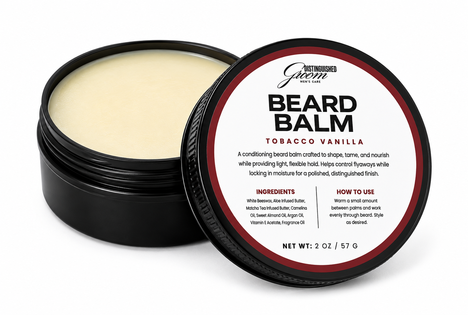 THE COMPLETE BEARD REGIMEN