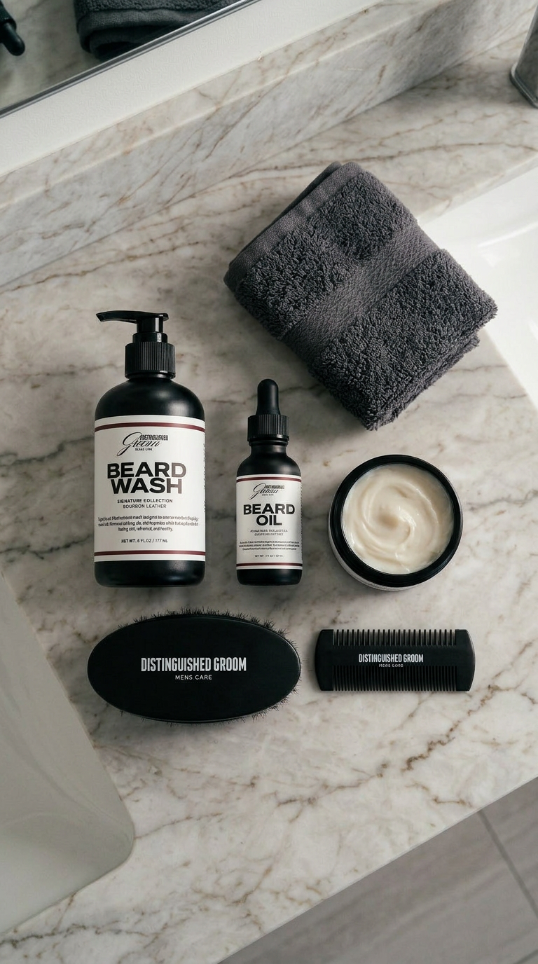 THE DAILY DISTINGUISHED KIT