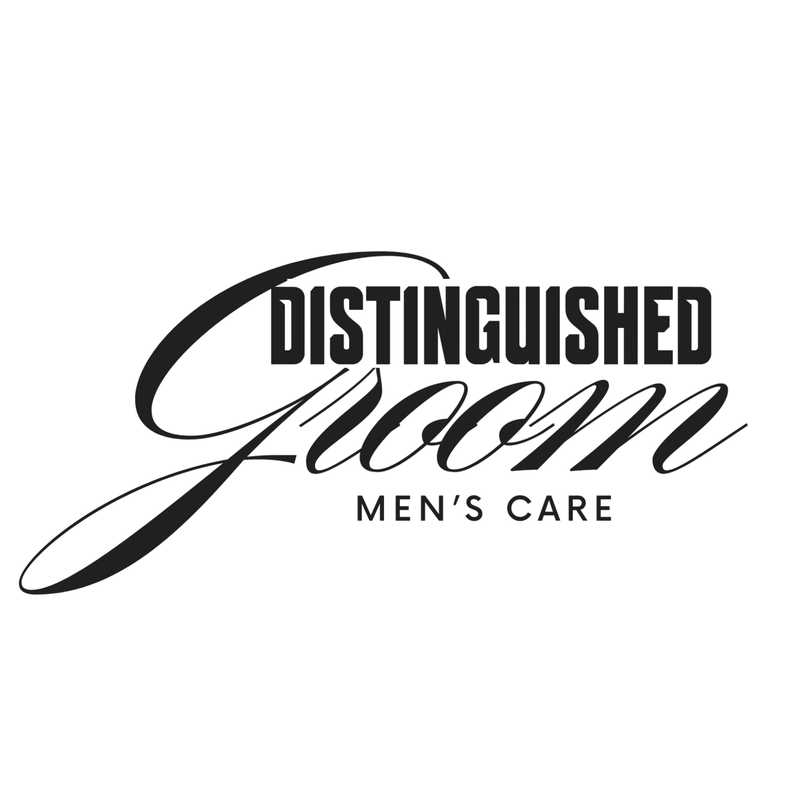 Distinguished Groom Men's Care