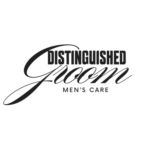 Distinguished Groom Men's Care