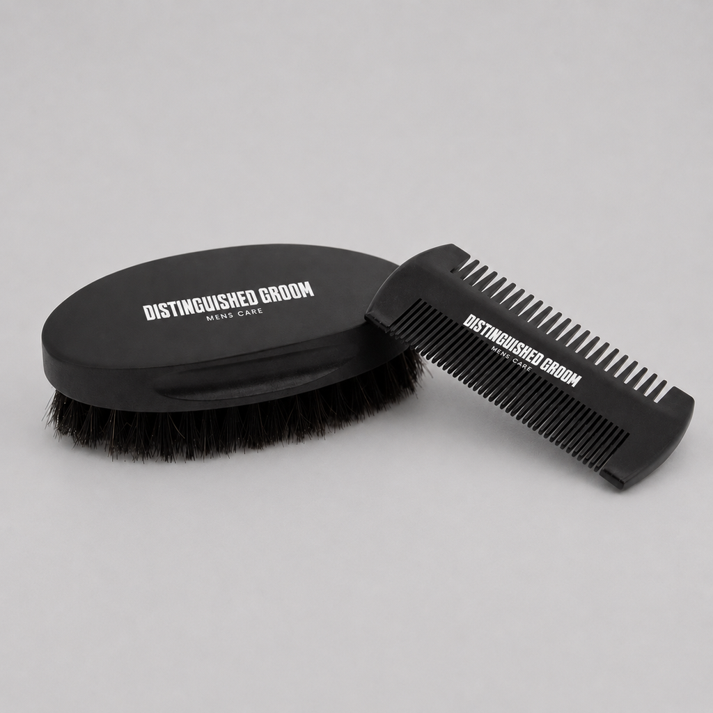THE COMPLETE BEARD REGIMEN