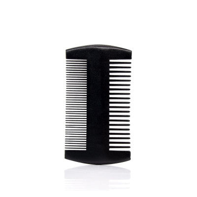BEARD BRUSH & COMB DUO