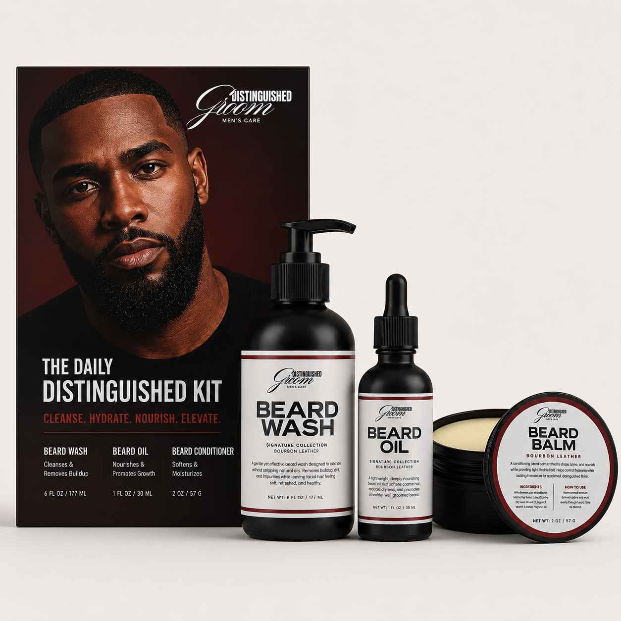 THE DAILY DISTINGUISHED KIT