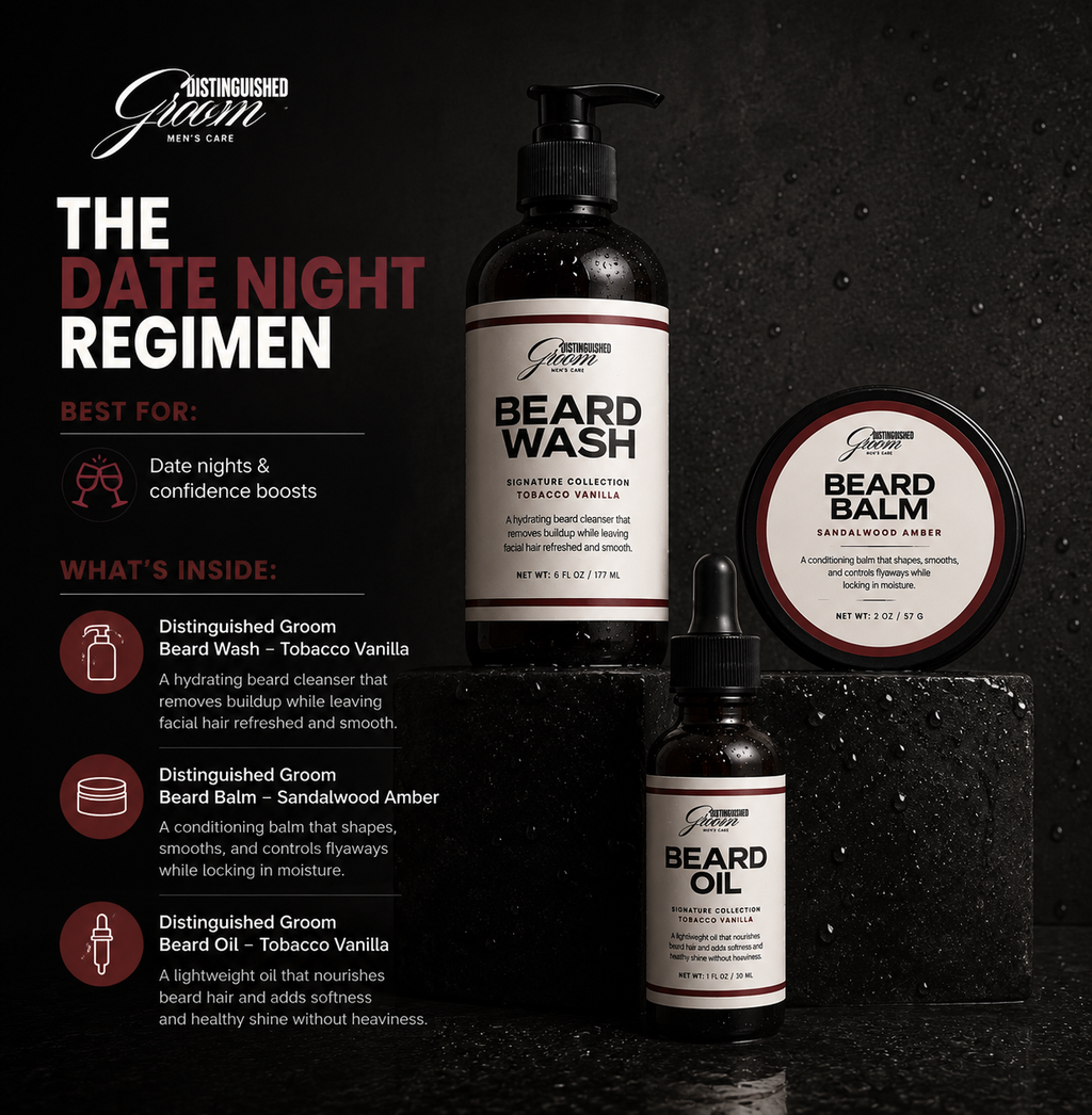 THE DATE NIGHT REGIMEN