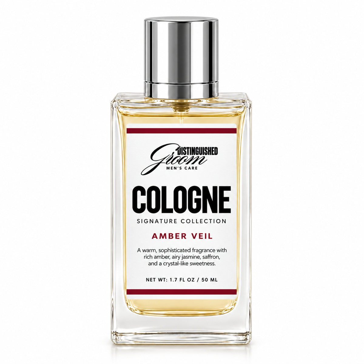 COLOGNE — AMBER VEIL