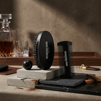 BEARD BRUSH & COMB DUO